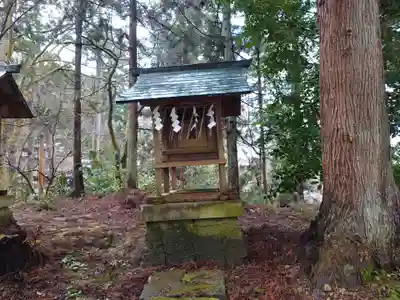 青海神社(新潟県)