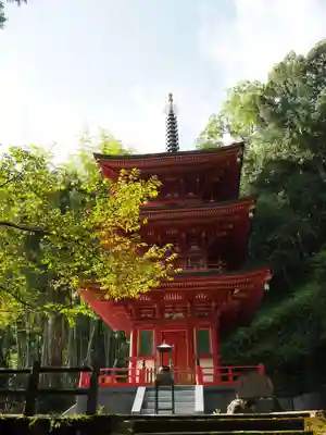 青龍寺のその他建物