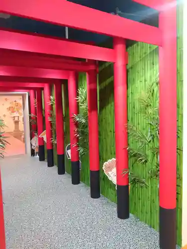 ちびまる子ちゃん神社の周辺