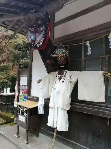 大矢田神社のお祭り