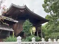 泊神社(兵庫県)