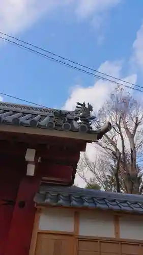 禅源寺の本殿・本堂