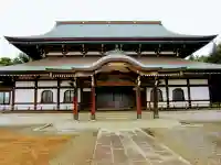 永福寺の本殿・本堂