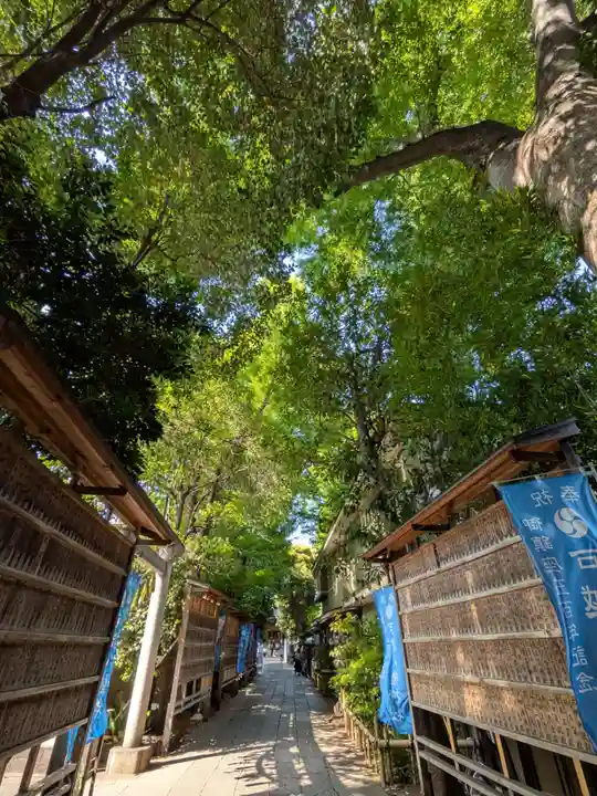戸越八幡神社(東京都)
