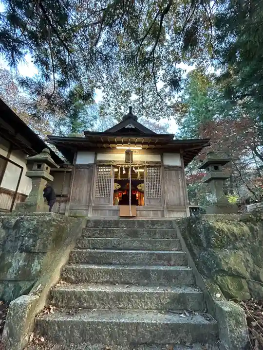 雷神社(長野県)