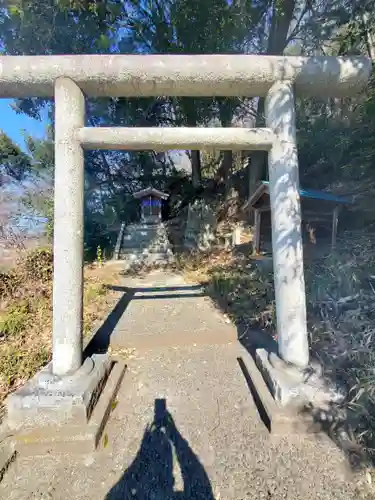 稲荷神社（借宿町）(栃木県)