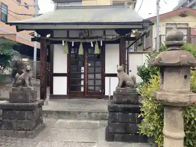 目白豊坂稲荷神社(東京都)