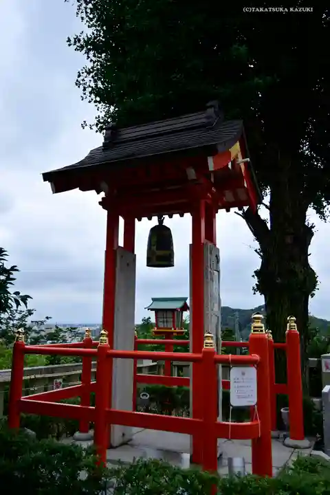 足利織姫神社のその他建物