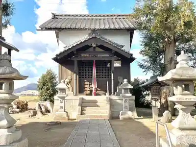 八咫神社(滋賀県)