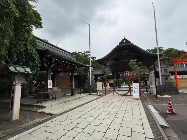 竹駒神社(宮城県)
