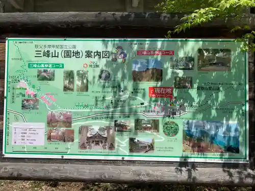 三峯神社(埼玉県)