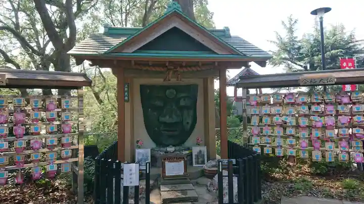 上野大佛のその他建物