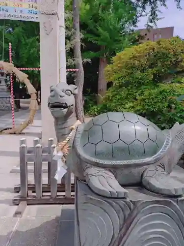 亀有香取神社(東京都)