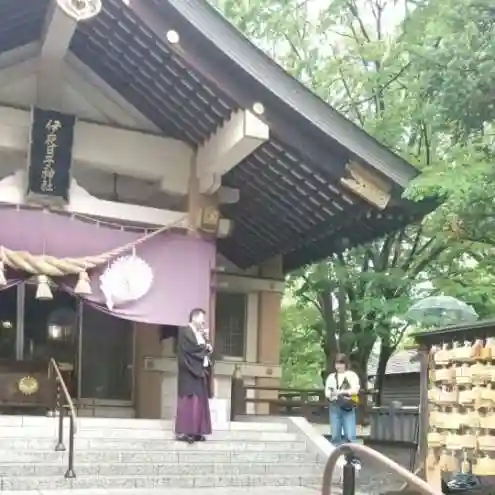 彌彦神社　(伊夜日子神社)の本殿・本堂
