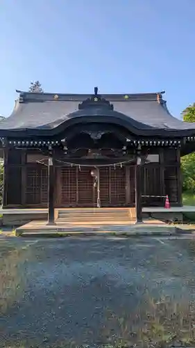 薬師神社(青森県)