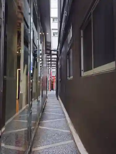 宝童稲荷神社(東京都)