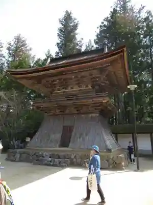 高野山金剛峯寺のその他建物