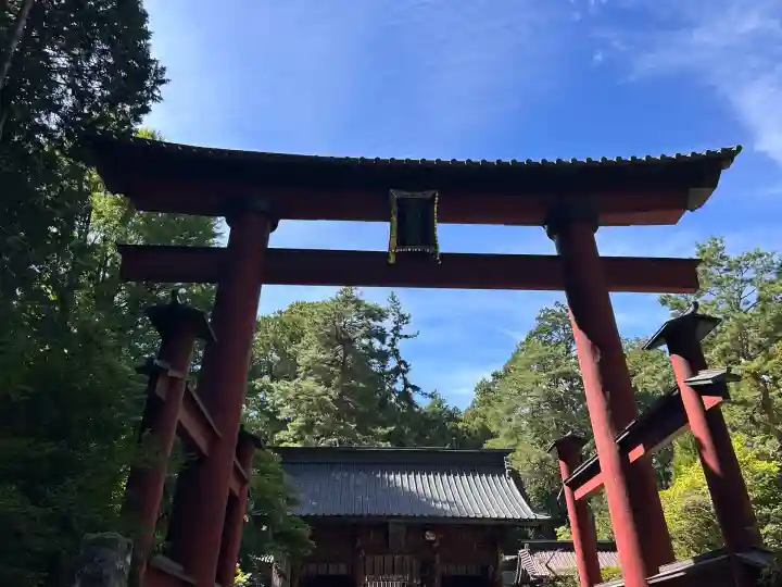 北口本宮冨士浅間神社(山梨県)