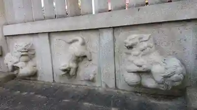 神明社（草部神明社）の芸術