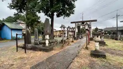 鬼鎮神社(埼玉県)
