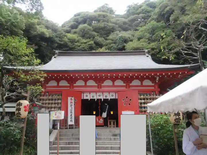 荏柄天神社(神奈川県)