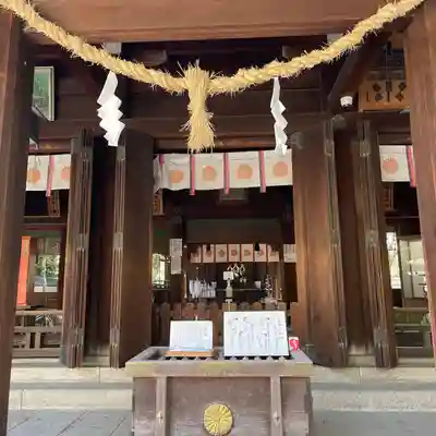 水無瀬神宮(大阪府)