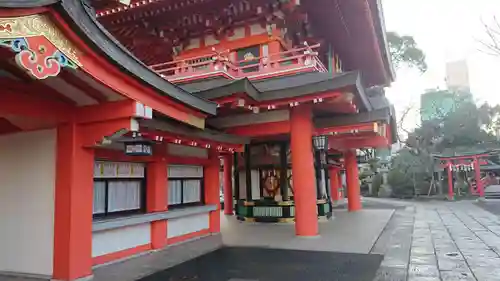 千葉神社のその他建物