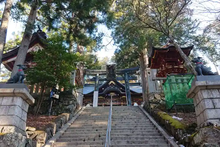 三峯神社のその他建物