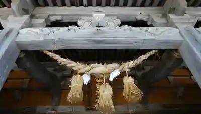 苫前神社のその他建物