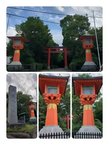 井草八幡宮のその他建物