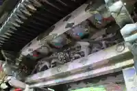 日光東照宮の山門・神門