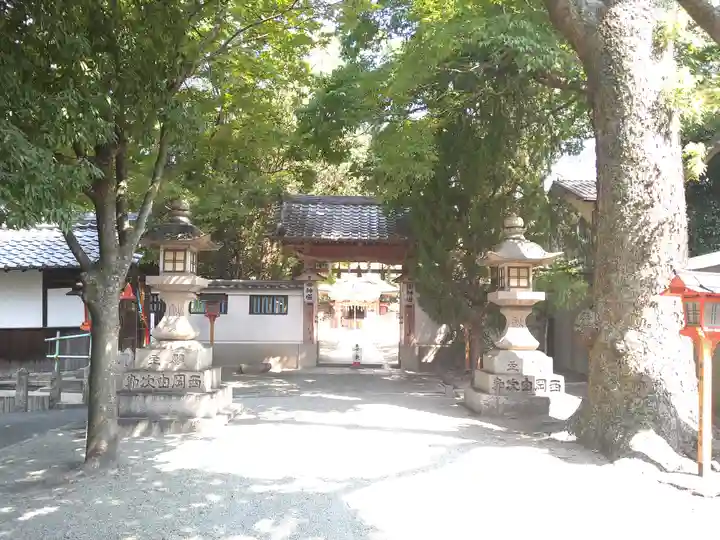 服部住吉神社(大阪府)