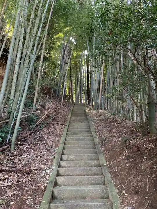 妙見宮(千葉県)