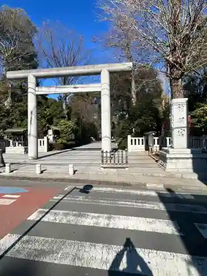 阿佐ヶ谷神明宮(東京都)