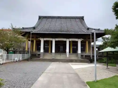 浄専寺の本殿・本堂