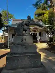 天沼八幡神社(東京都)