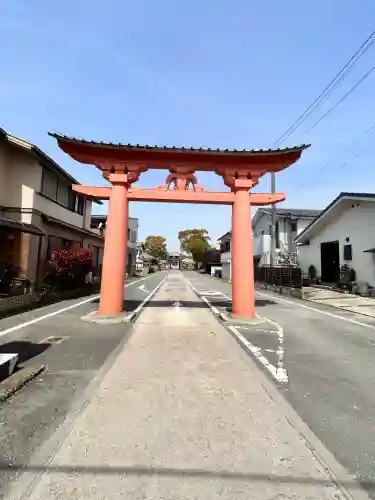 水田天満宮(福岡県)