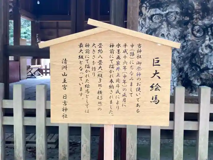 清洲山王宮 日吉神社の歴史