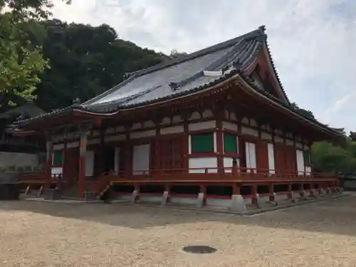 金剛寺の本殿・本堂