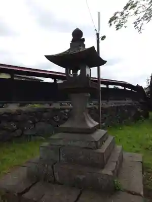 健速神社(長野県)