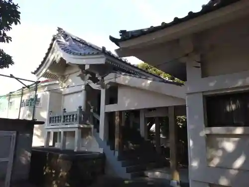 八幡神社（植田）(静岡県)