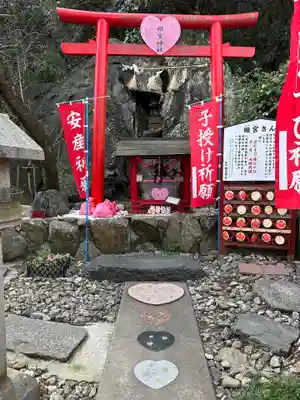 徳島眉山天神社(徳島県)