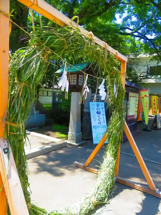 豊平神社(北海道)