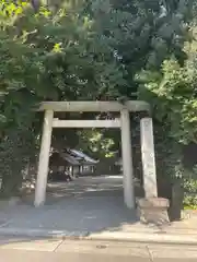 高座結御子神社（熱田神宮摂社）(愛知県)