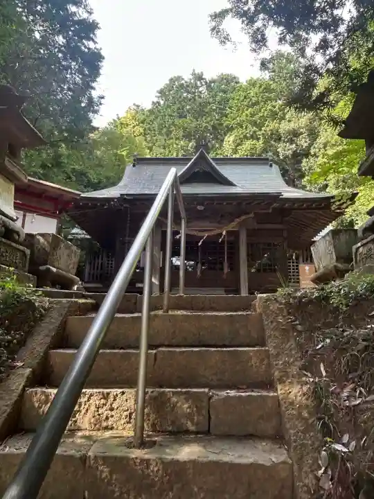 諏訪神社(東京都)