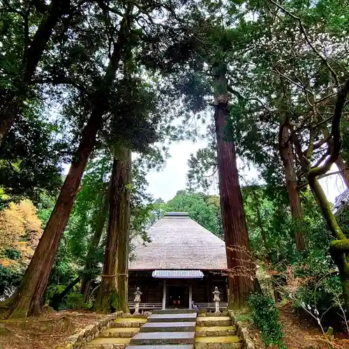 本興寺の本殿・本堂