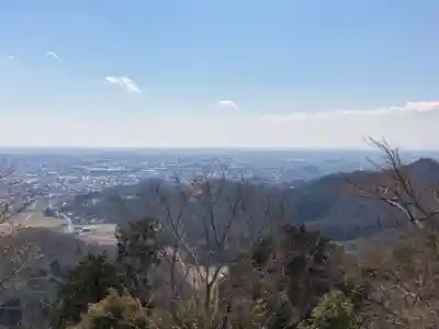 唐澤山神社(栃木県)