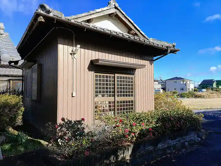 文殊院の末社・摂社