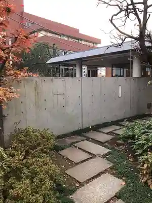 鳩森八幡神社(東京都)