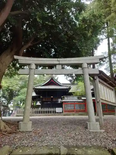 玉前神社(千葉県)